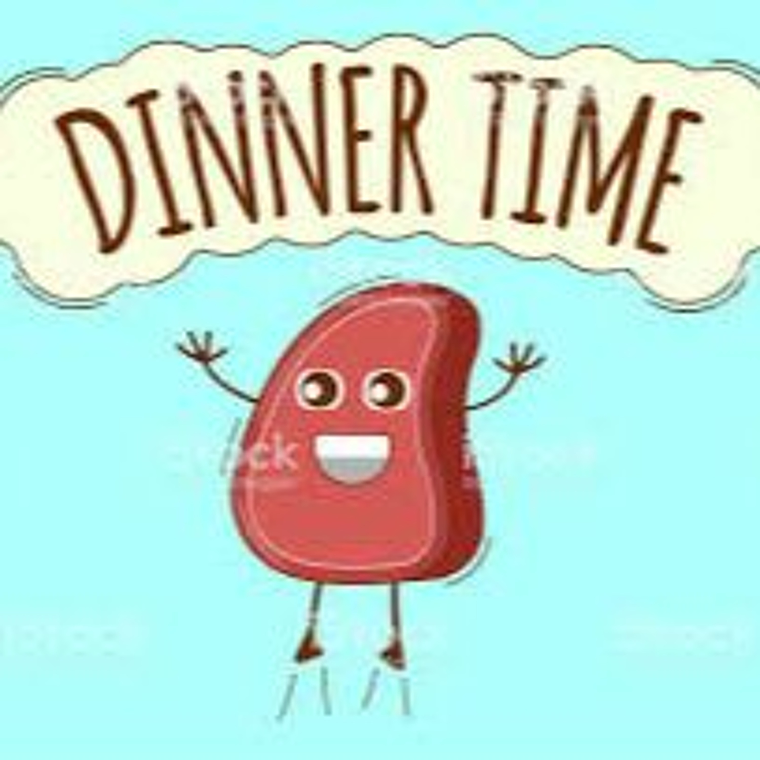 Lando's Dinner song episode artwork