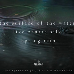 Spring Rain (naviarhaiku352)