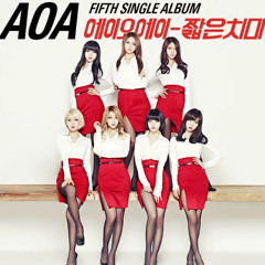 AOA - Miniskirt 👠