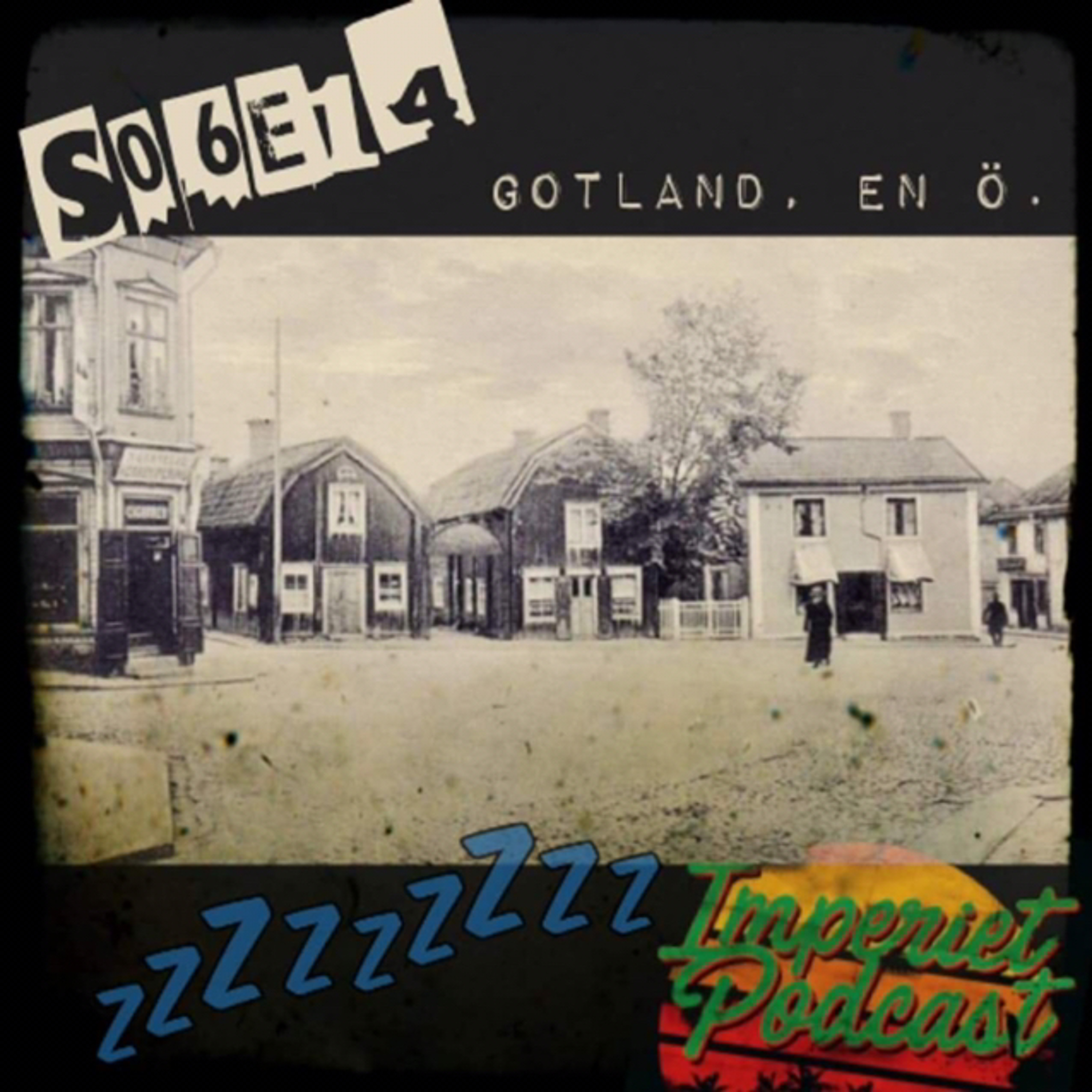 Imperiet Podcast - Ogooglade sanningar