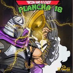 Plancha 18 mixtape