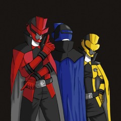 Kyoryu Yellow