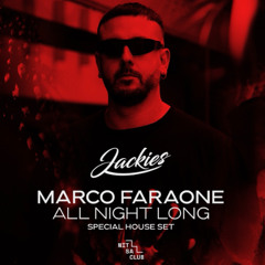 Marco Faraone "All night long house set" @ Jackies x Nitsa Barcelona 27:12:2025