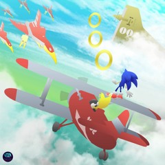 Sky Chase & Chill Lofi (From "Sonic the Hedgehog 2") [Hotline Sehwani]