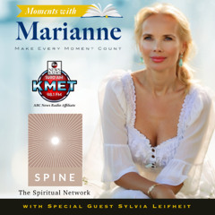 The SPINE App with Sylvia Leifheit