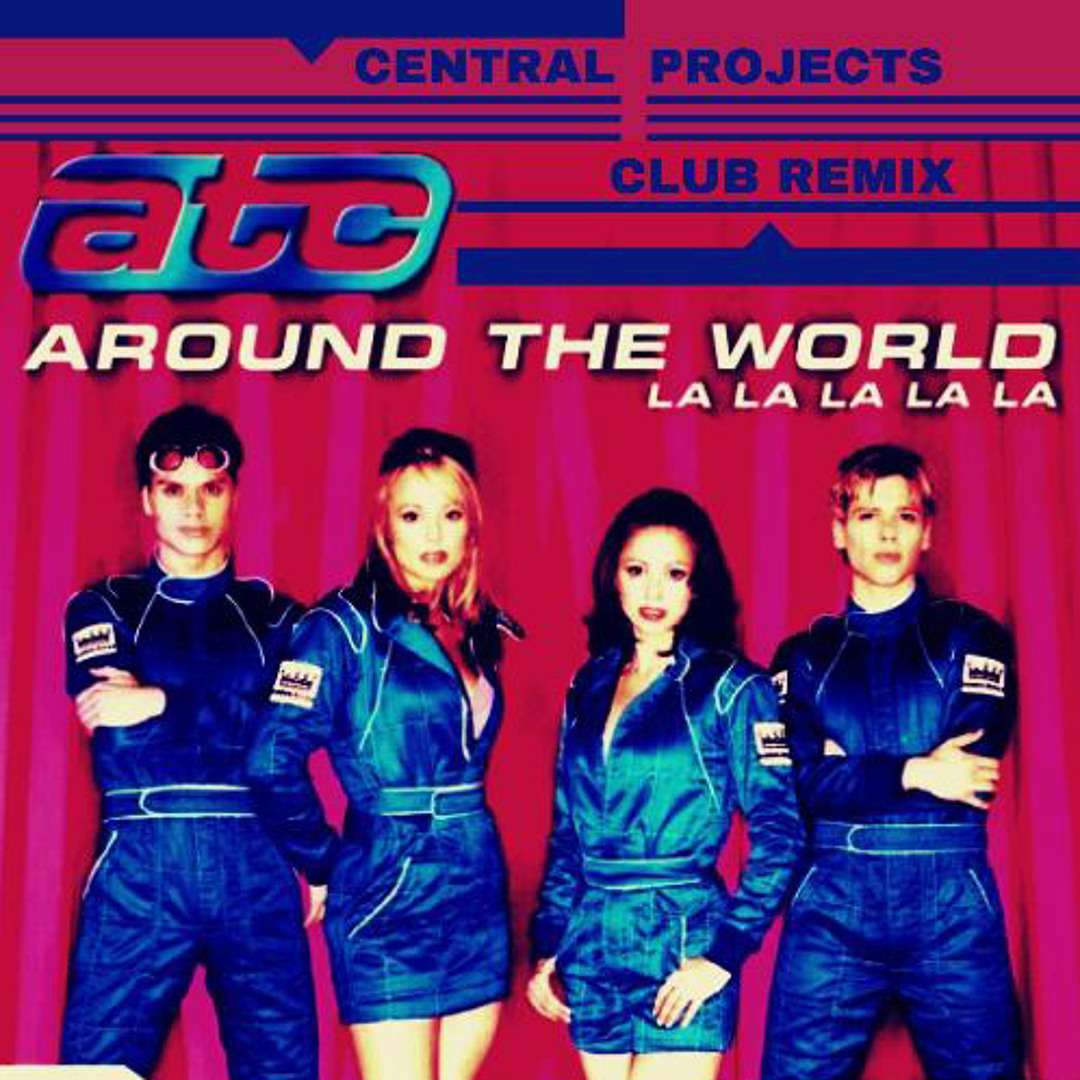 Stream Around the World (La La La La La) by foreverinawe | Listen