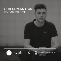 [rauh_x 062] Sub Semantics