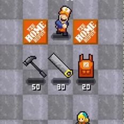 Shop Fusion Collab (OST Version) Crypt of the Necrodancer × The Home Depot