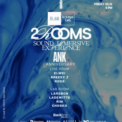 live @Bridge48 2025-12-05 (2 Rooms)