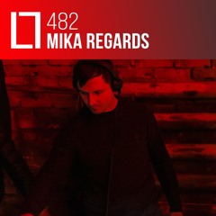 Loose Lips Mix Series - 482 - Mika Regards