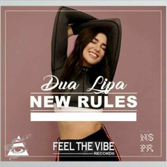 Dua Lipe - New Rules (ParalleFx Remix) OUT NOW