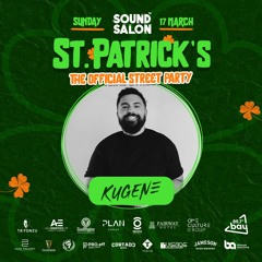Live at St. Patrick's - Sound Salon - The Official Street Party - Tigullio - 17.03.2024
