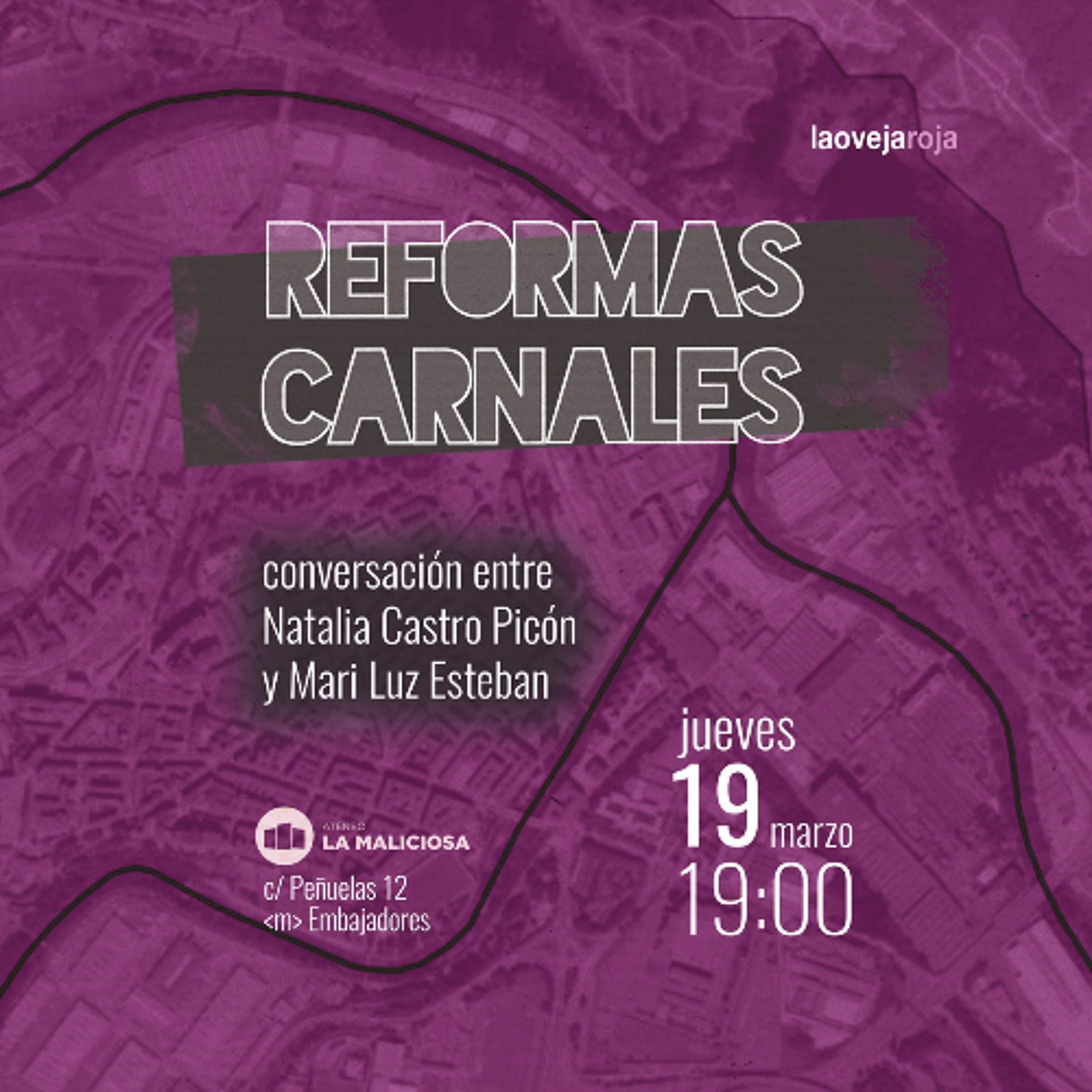 Presentación del libro «Reformas Carnales» episode artwork