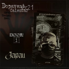 JAPAU @ DOPAVENTSCALENDAR 2021 #01