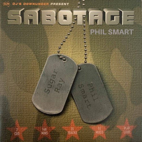 Sabotage Vol 1_Part 2_Phil Smart