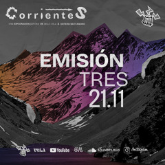 Corrientes - Emisión TRES x Sistema Beat Andino