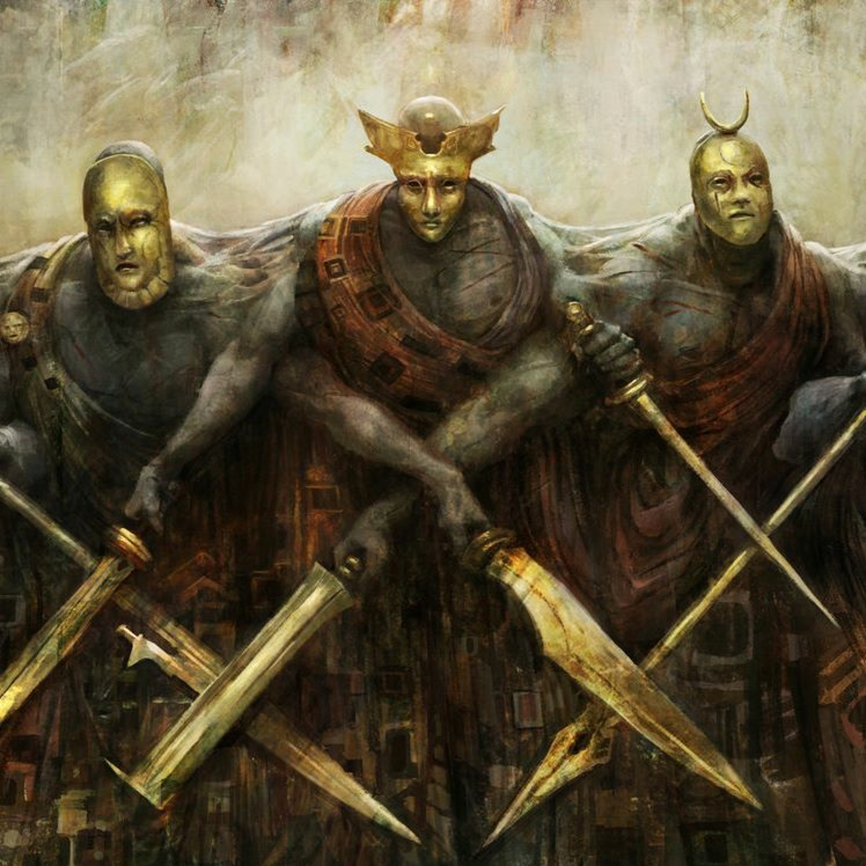 The Vorthos Cast
