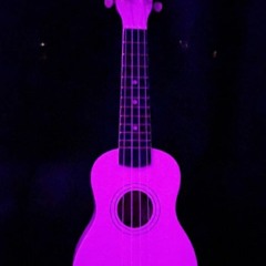 Pink Ukulele
