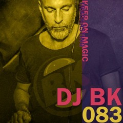 The Magic Trackcast 083 - DJ BK [DE]