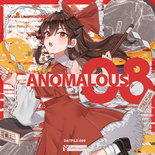 DATFILE-089「ANOMALOUS:08」