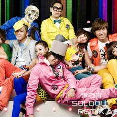 랄리랄리랄리팝 (SolDout Remix)