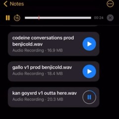 Kankan X Summrs - Outta Here (prod. Goyxrd) (EXTENDED SNIPPET)  [HQ]
