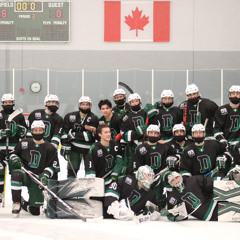 Deerfield Boys Hockey Warmup (2021-2022)