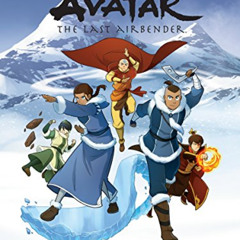 ACCESS EBOOK 💖 Avatar: The Last Airbender--North and South Library Edition by  Gene