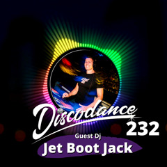 Disco Dance Radio Show - #232 - Guest Dj: Jet Boot Jack