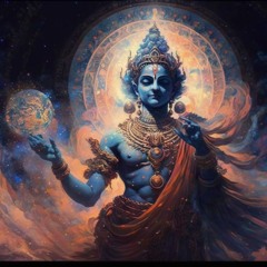 Adaram Maduram_Krishna_Mashup_Sloweed_Reverb_8D_Lofi