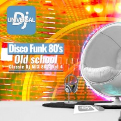 Dj Mix 🕺🏿 Disco Funk 💯 Classic 80's Vol 4 🕺 Hits Mixed Party 🧨