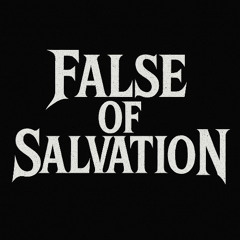 False Salvation
