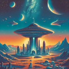 Prologue - Lunar Pitris by Paul Landry