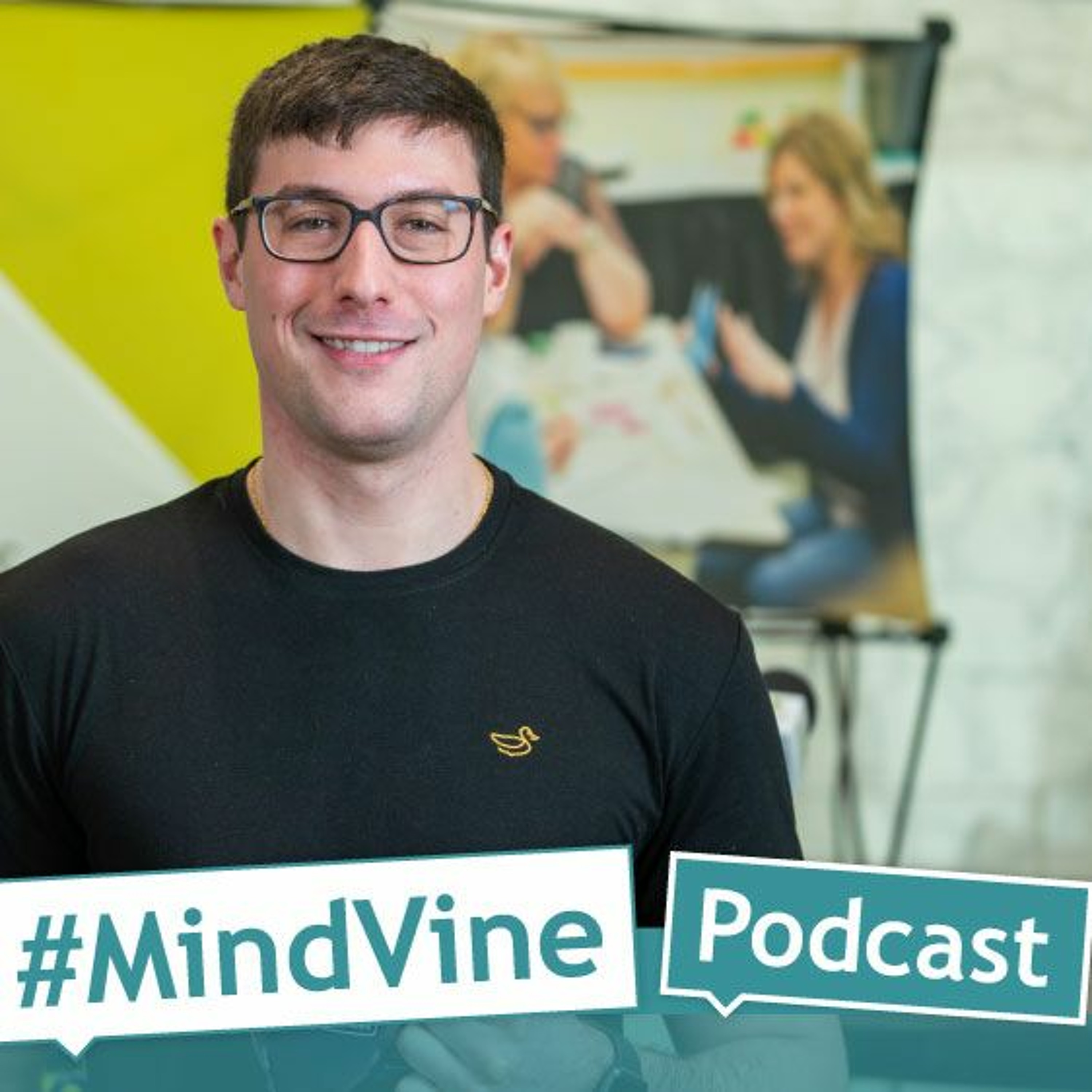 #MindVine Podcast Episode 56 - Kevin Bailie