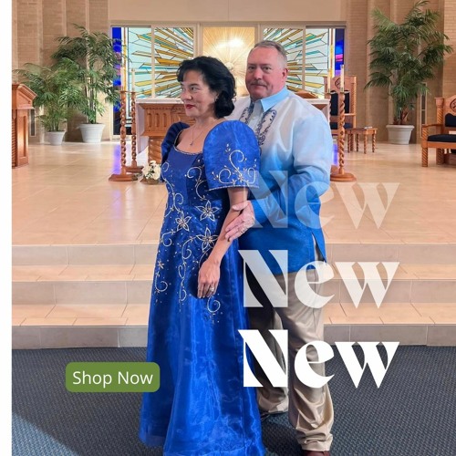 Barong store formal wear