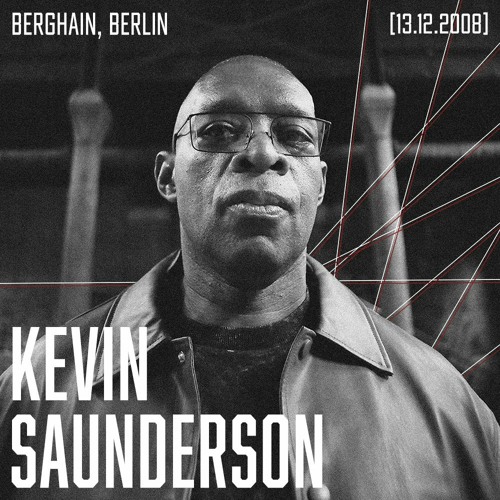Kevin Saunderson - Berghain, Berlin (13.12.2008)
