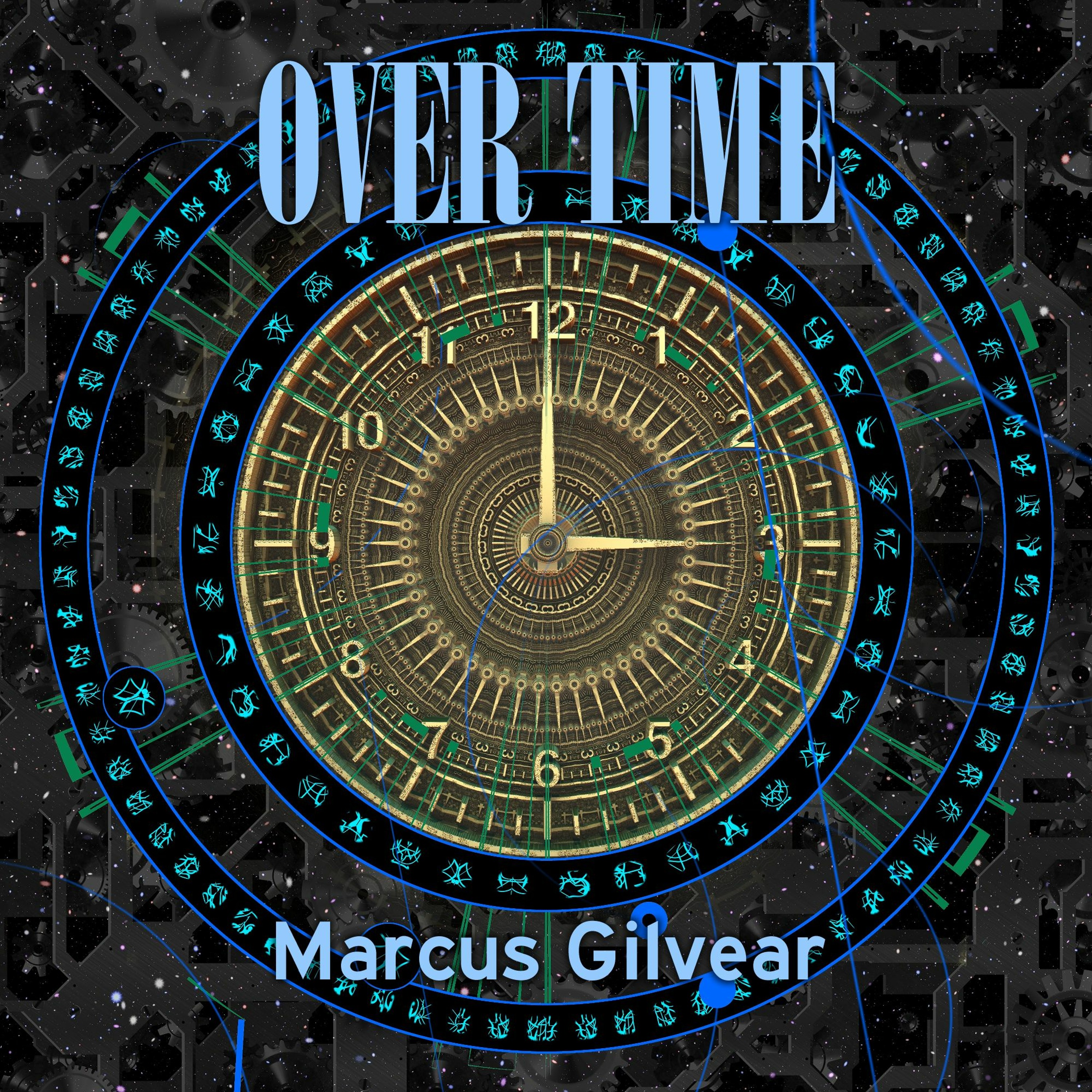 Marcus Gilvear