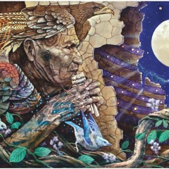 Ayahuasca Blessing