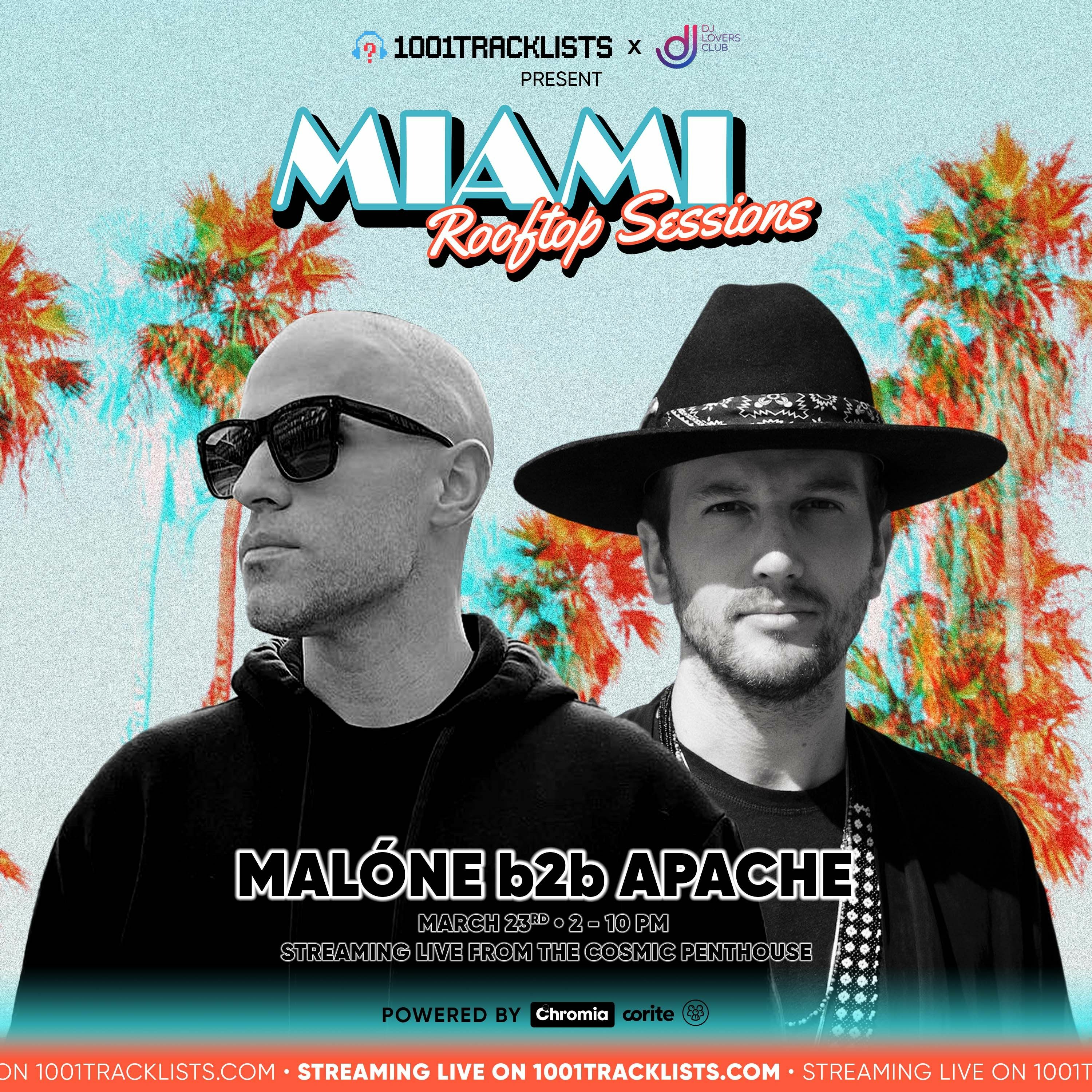1001Tracklists Exclusive Mixes