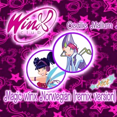 Winx Club Magic Winx Norwegian Remix.mp3