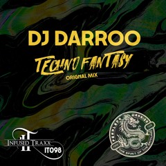Dj Darroo - Techno Fantasy (original Mix)