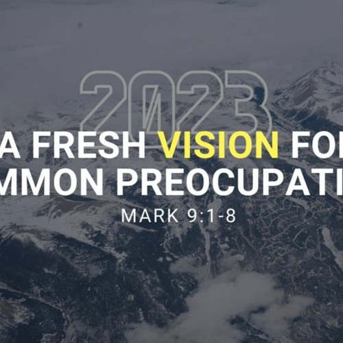 Stream A Fresh Vision for our Common Preoccupation by Heritage Bible ...