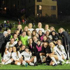 Colorado College Women’s Soccer Warmup 2021