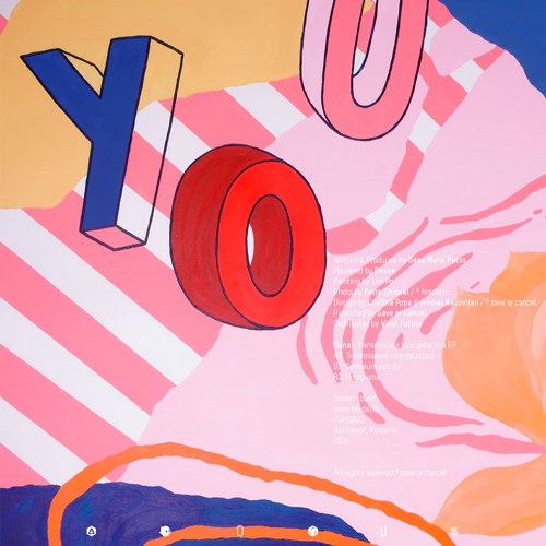 Oana - Conexiuni Astrale [feeder sound]