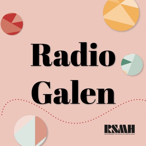 Radio Galen #50: Fotbollsspelaren Franz Brorsson vågar prata om psykisk ohälsa