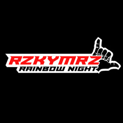 Rzky MRZ - MANTAN MAMA MUDA VVIP [ Andrio Tadete ] #Special Rainbow Nightt
