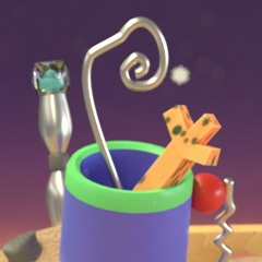 Eyeliner - Uptown Virtual (new album out 11 Nov 2023)