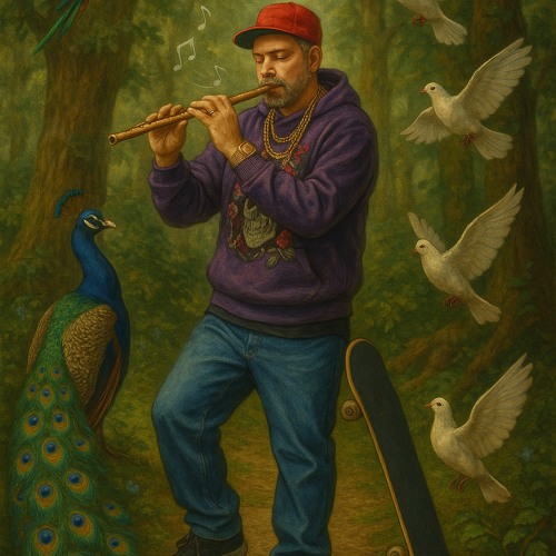 The Mantle of Elijah (Deadskatermonk 2:11)