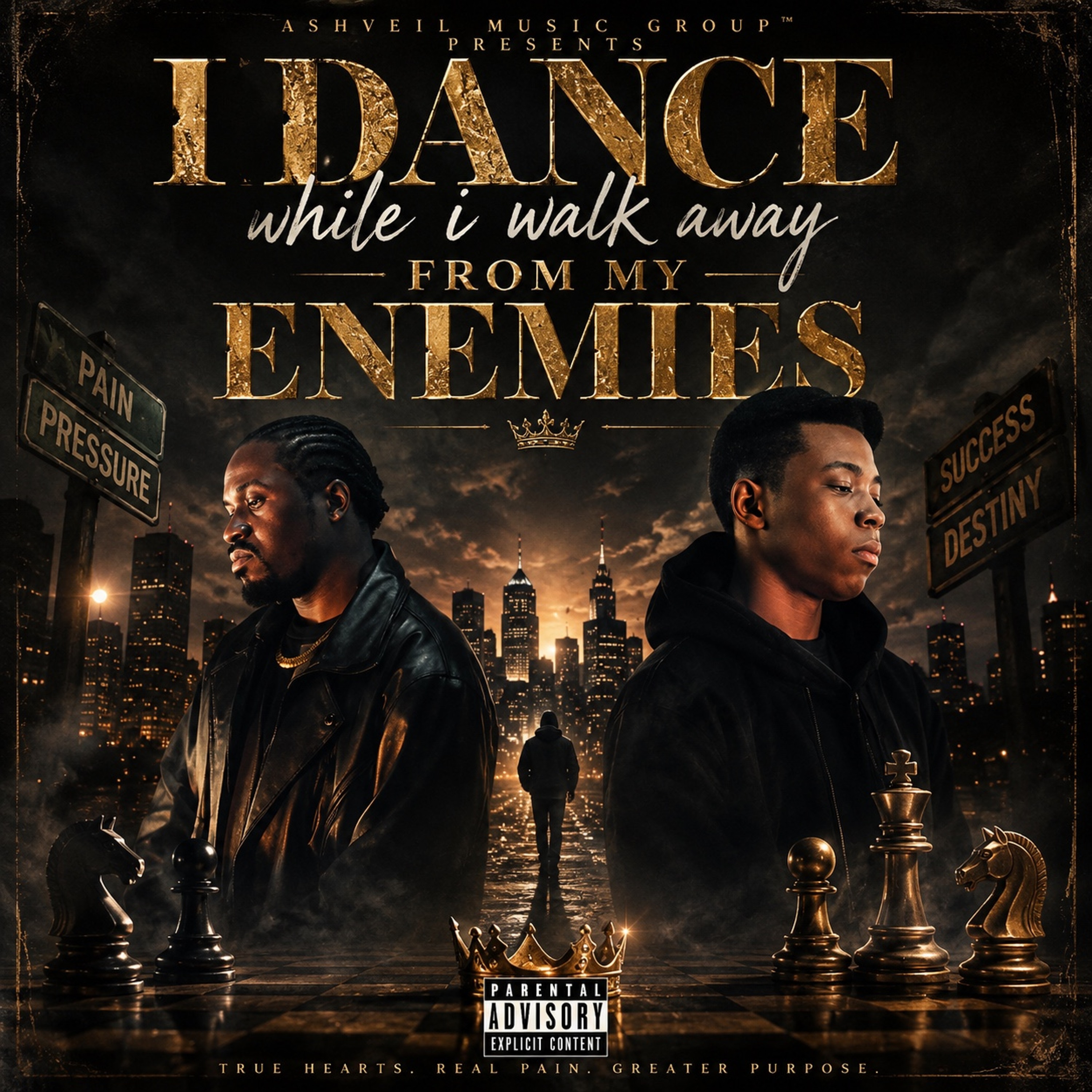 Track cover