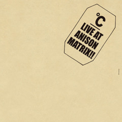 ANISON MATRIX!! 2025.12.6